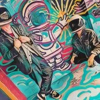 The Bipeds Present: We Choose The Moon