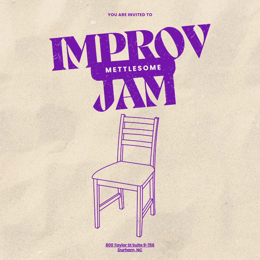Summer Thursdays: Improv Jam