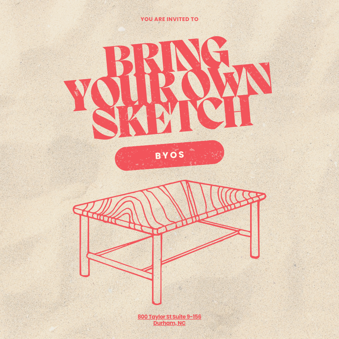Summer Thursdays: Bring Your Own Sketch