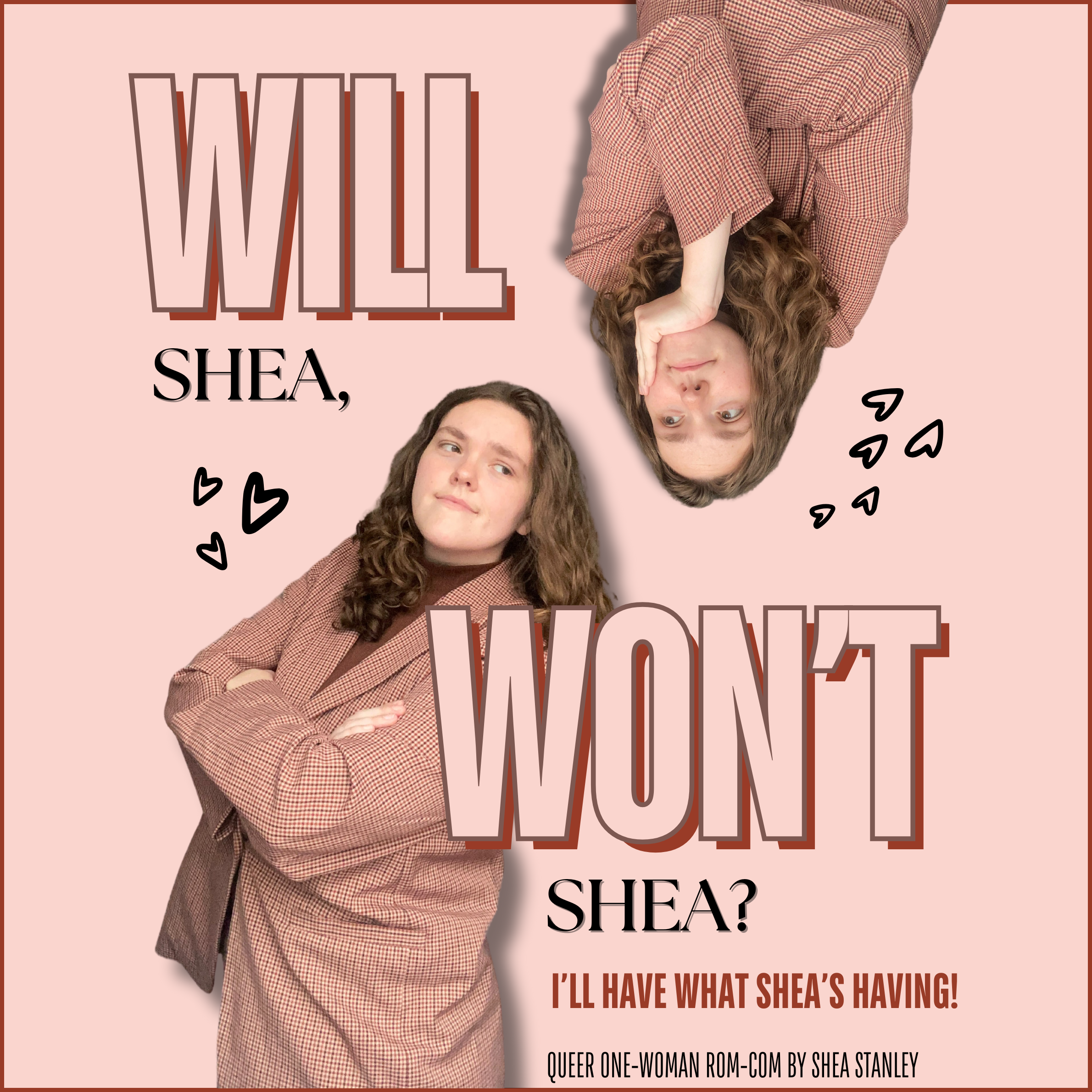 Will Shea, Won't Shea?
