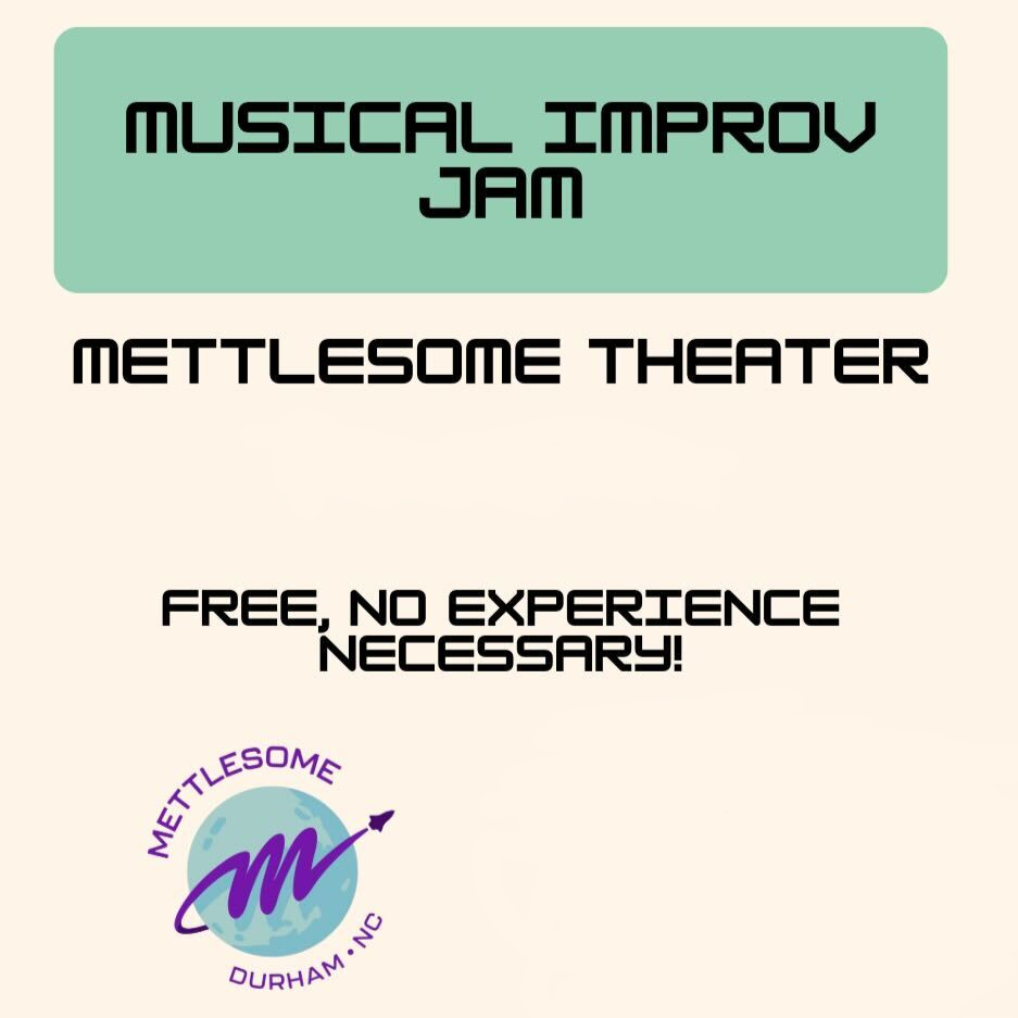 Summer Thursdays: Free Musical Improv Jam! ft. Broken Records + Indie Team Mmm Hmm