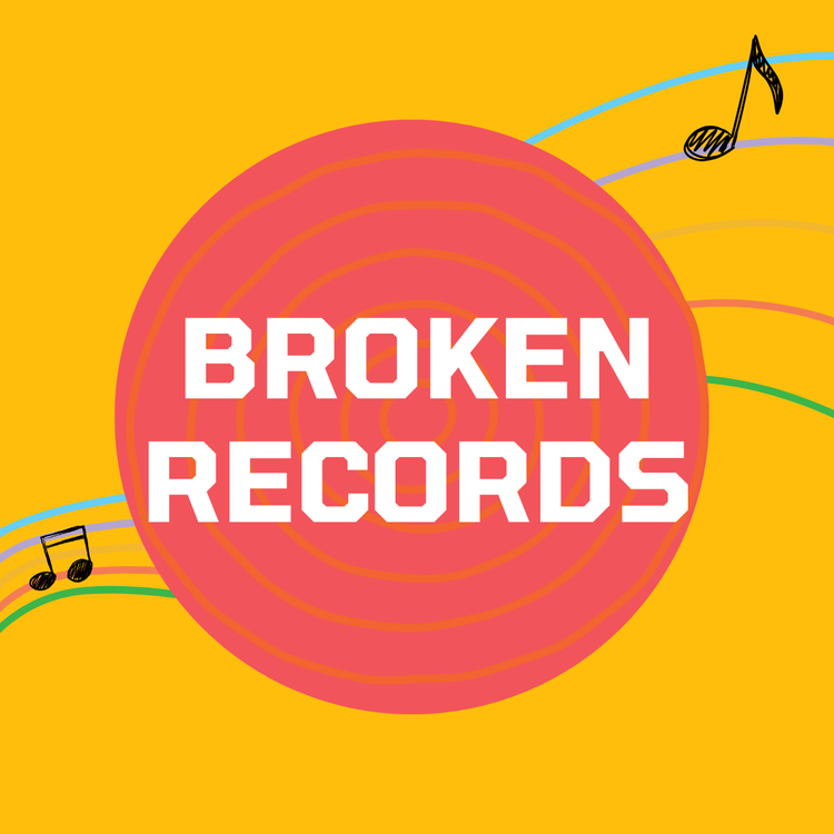 Broken Records: Musical Improv