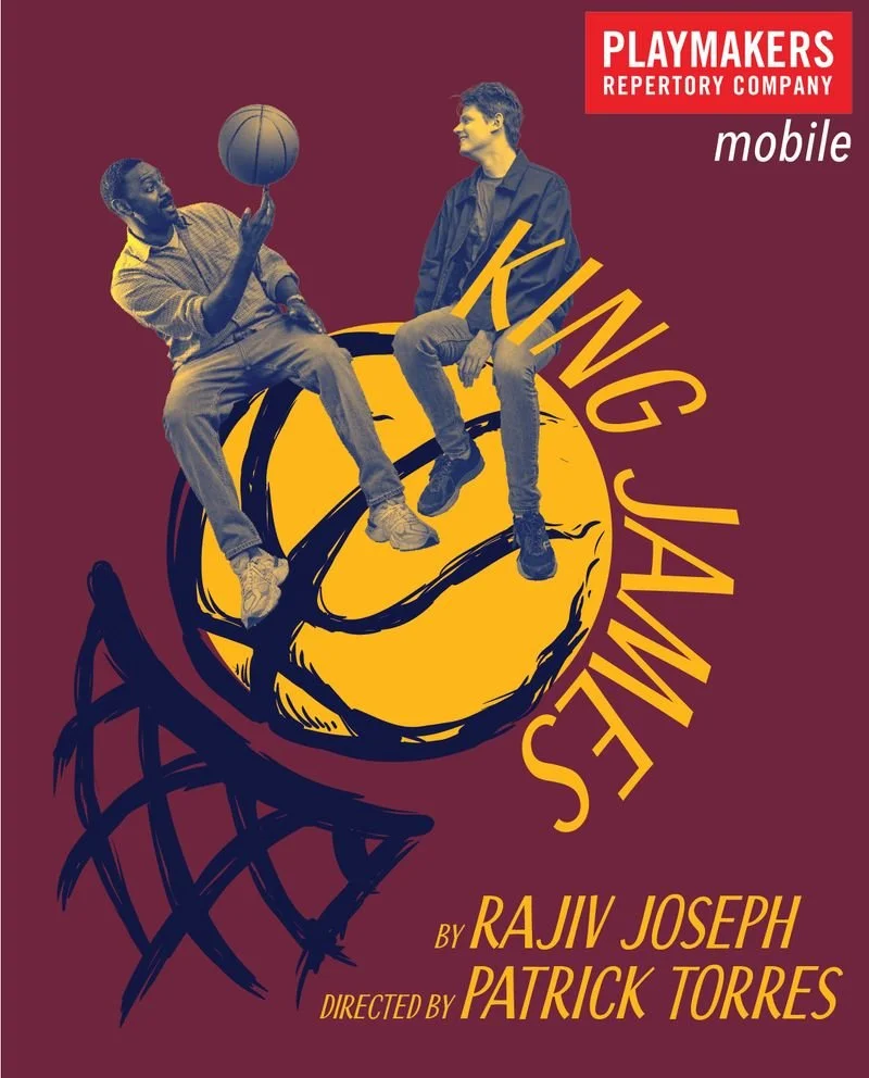 PlayMakers Repertory Presents: King James