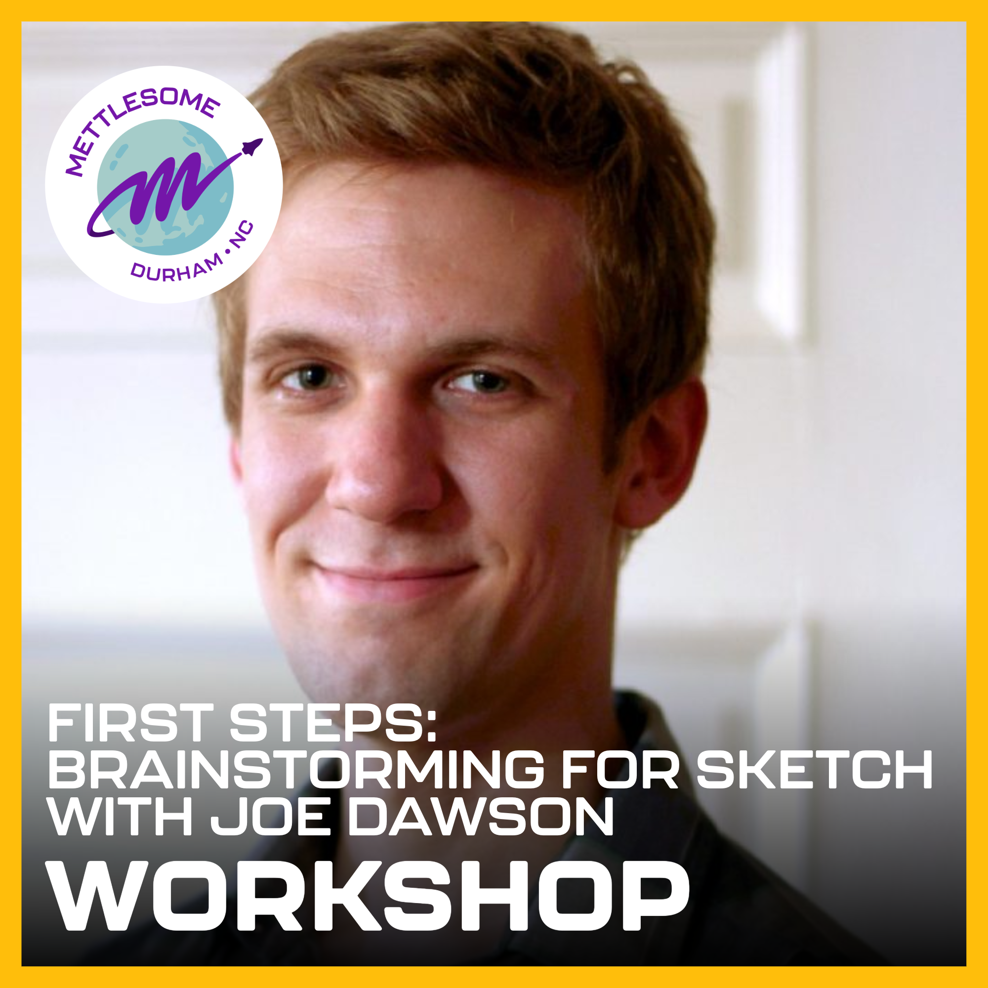 WORKSHOP: First Steps - Brainstorming for Sketch