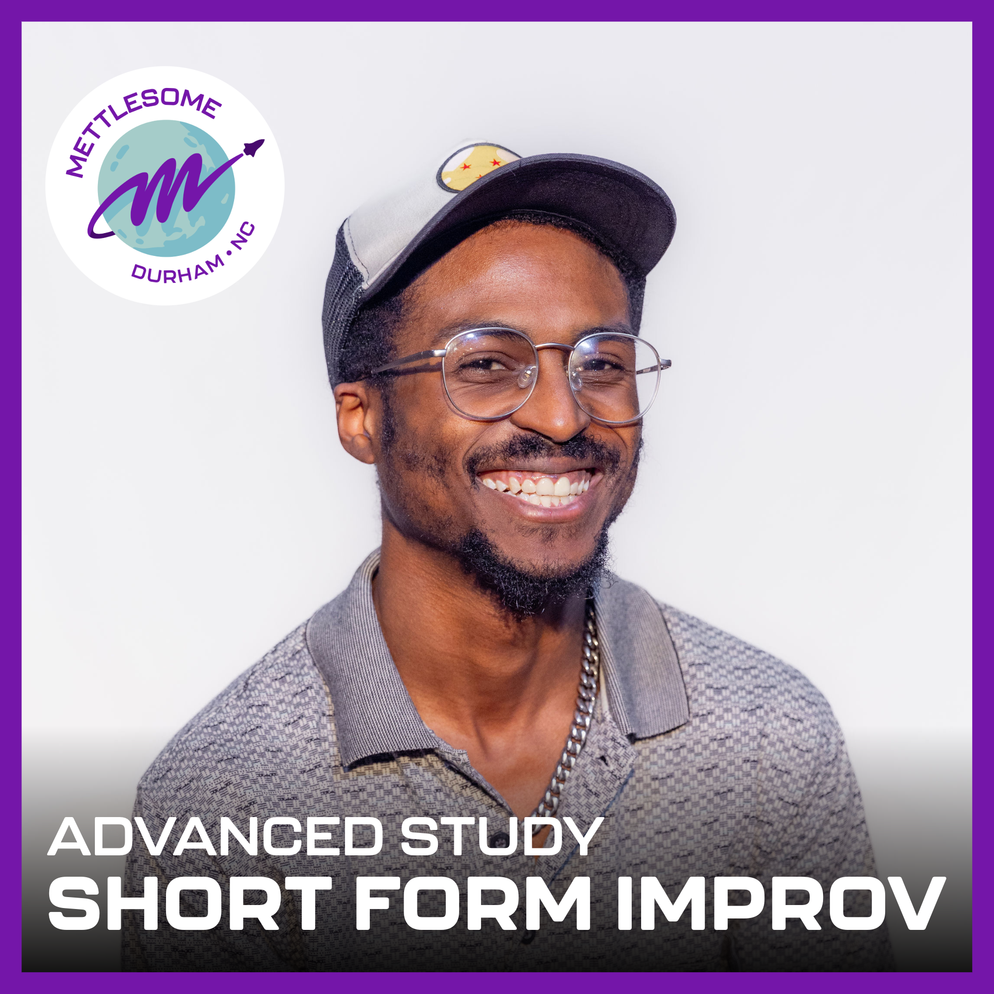 Advanced Study: Shortform Improv 