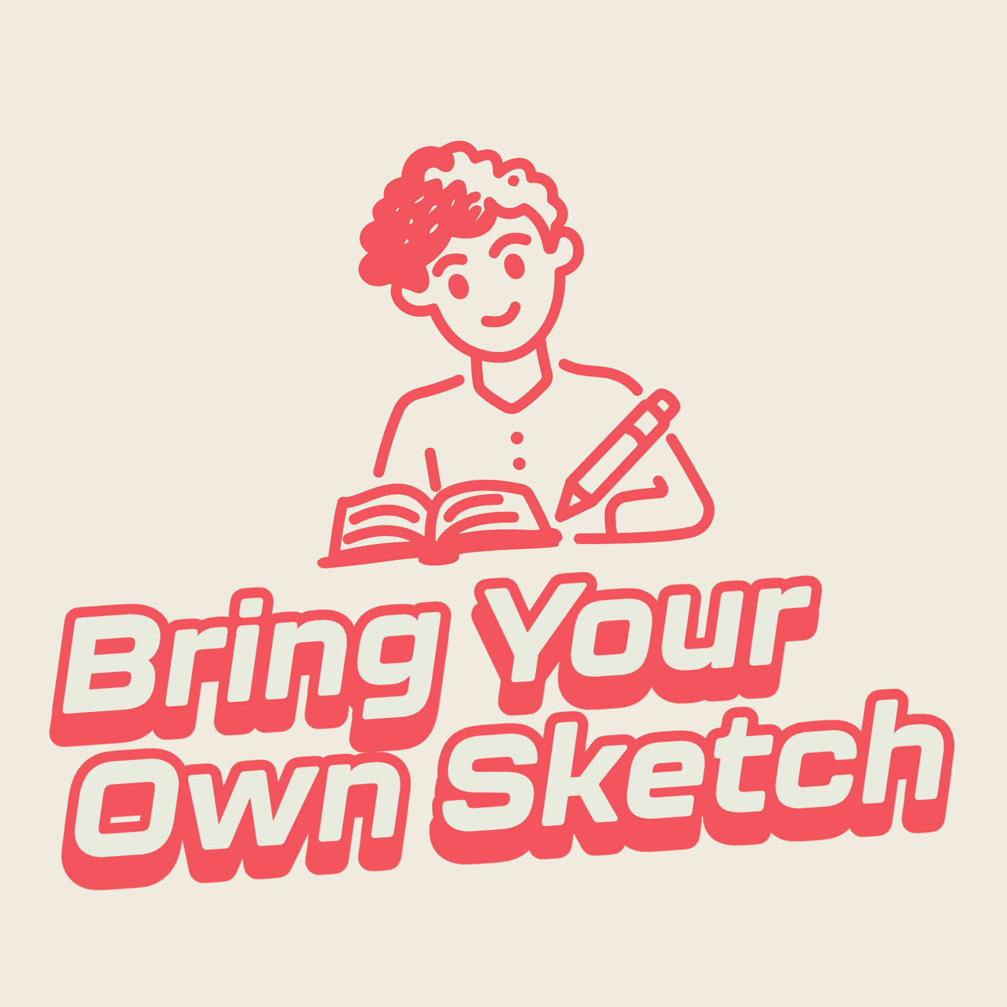 Bring Your Own Sketch