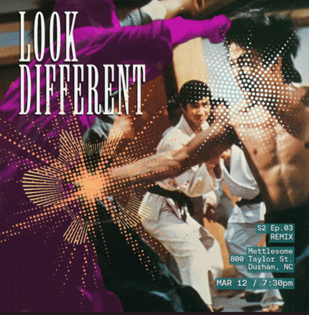 Southern Documentary Fund: The Remix - Flip It Back, Run, Rewind