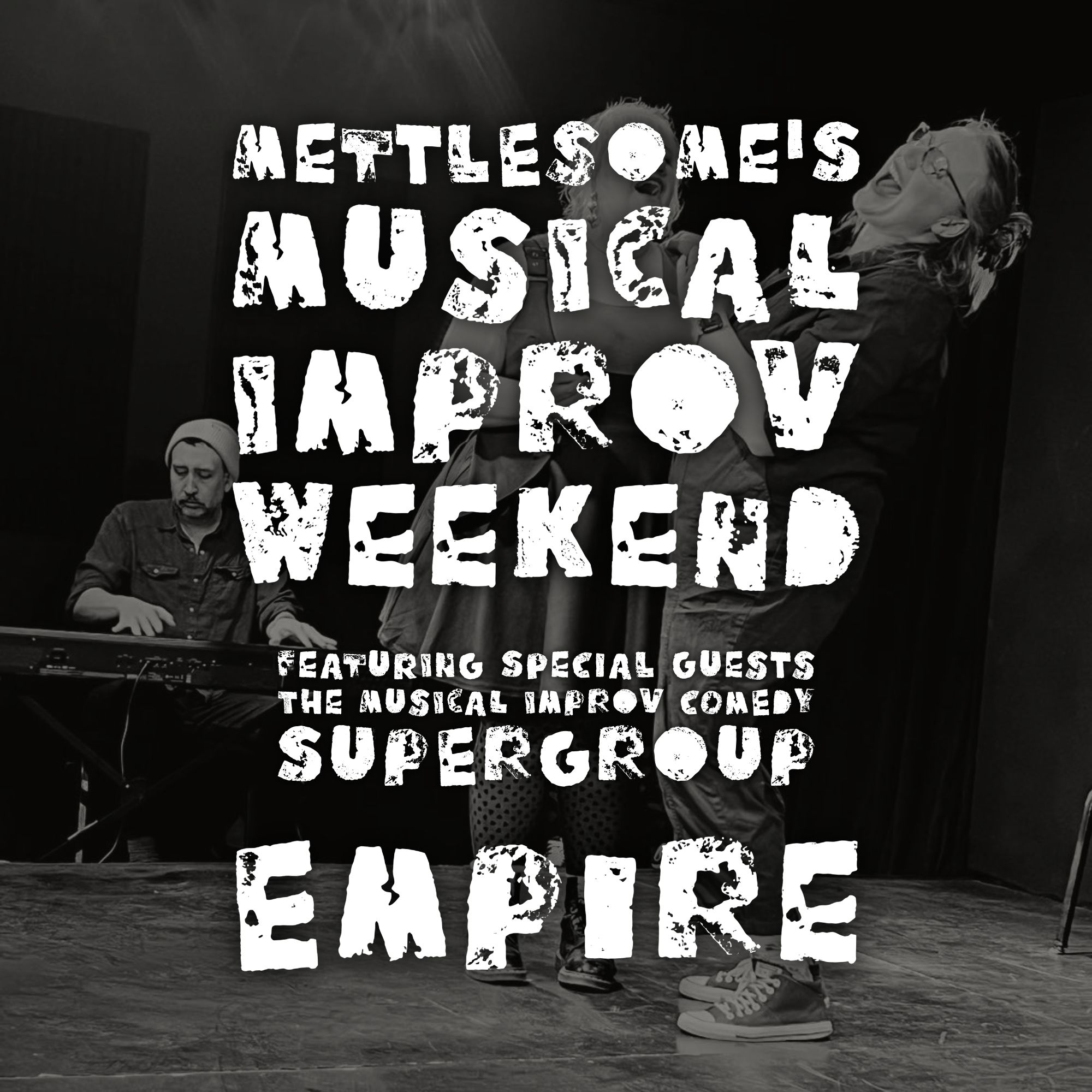 EMPIRE: Musical Improv from NY