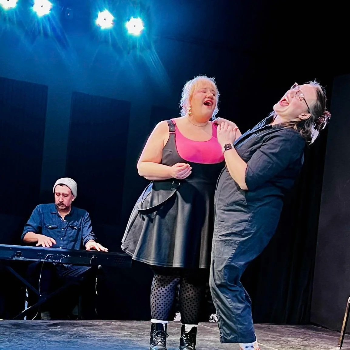 WORKSHOP: Intro to Musical Improv