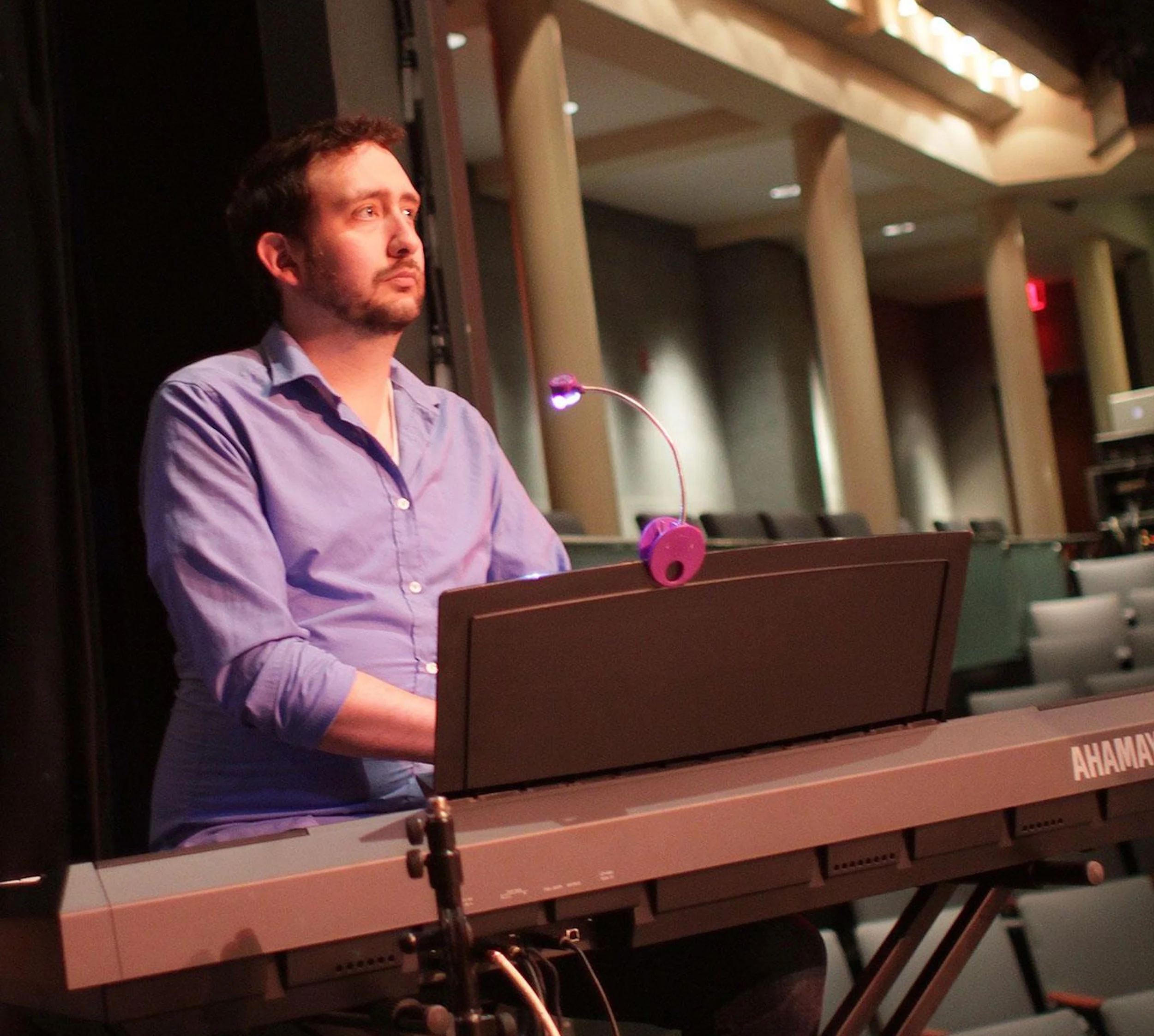 WORKSHOP: Genre in Musical Improv