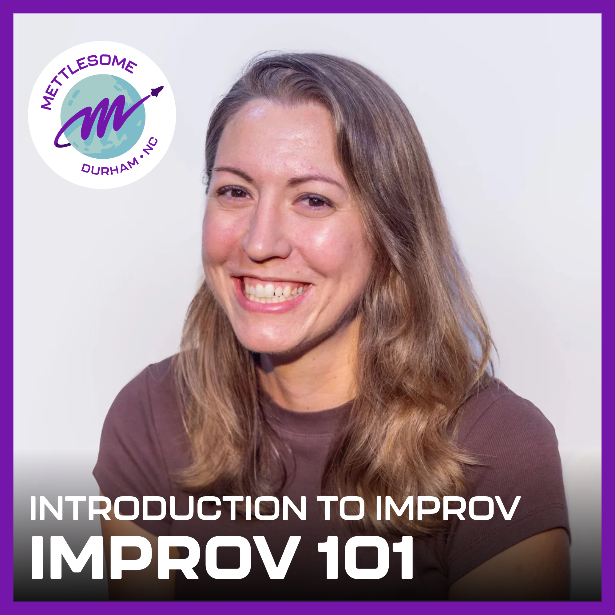 Improv 101: Intro to Improv [TUESDAYS]