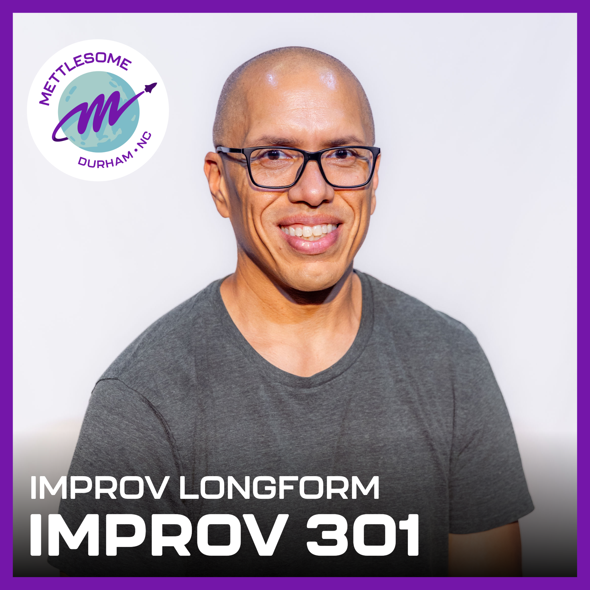 Improv 301: Improv Longform [TUESDAYS]