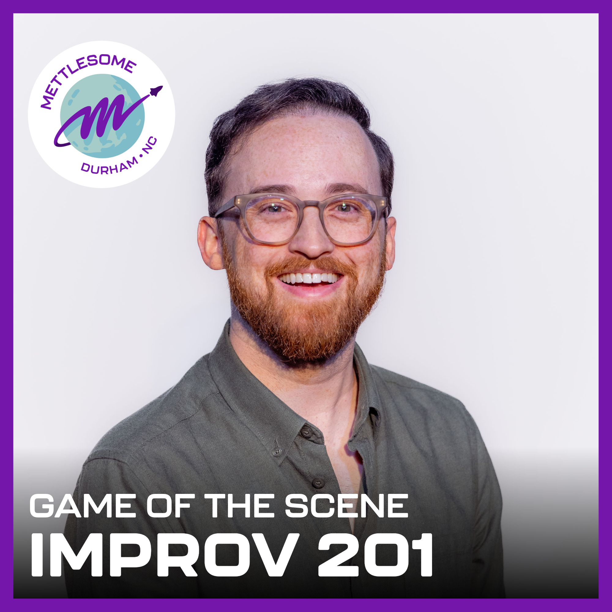 Improv 201: Game of the Scene [THURSDAYS]