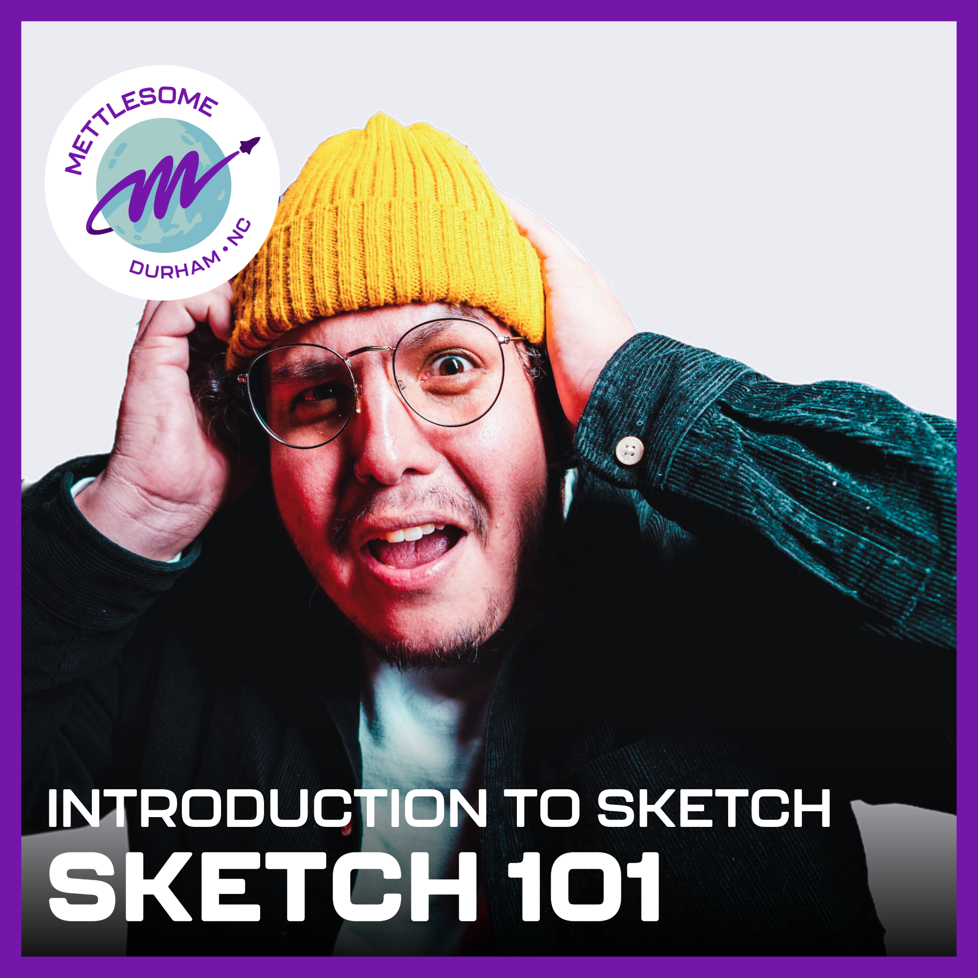 Sketch 101: Intro to Comedy Writing [TUESDAYS]