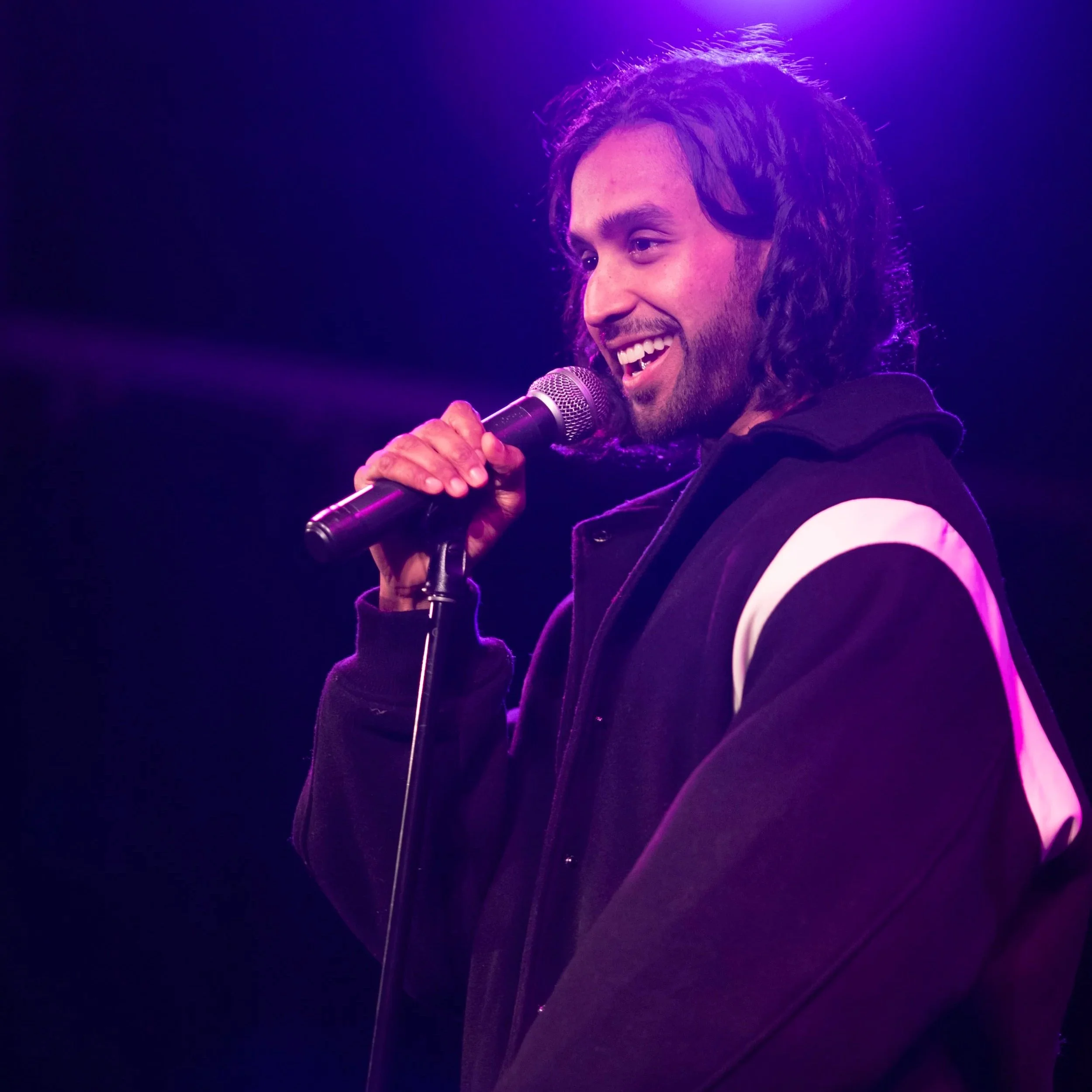 Wait, What’s Sri Lanka? A Stand-Up Comedy Special by Shenuque Tissera