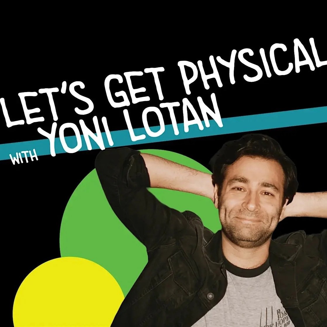 M10 Workshop: Let’s Get Physical — Acting Within Improv with YONI LOTAN