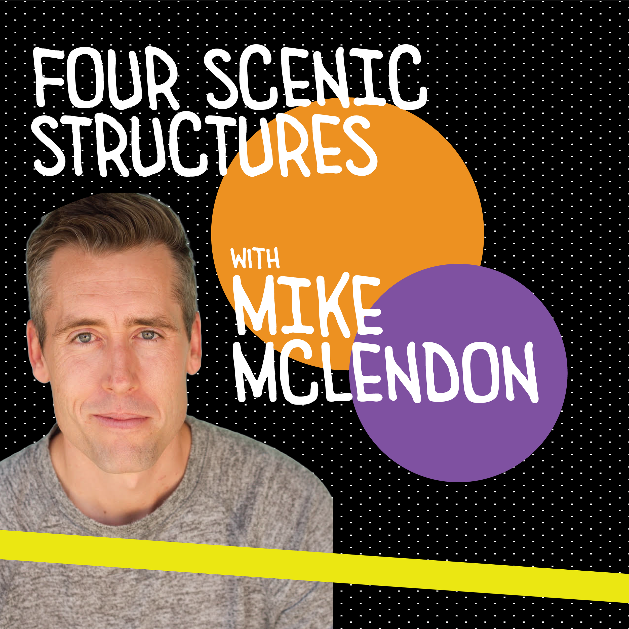 M10 Workshop: Four Scenic Structures with MIKE MCLENDON