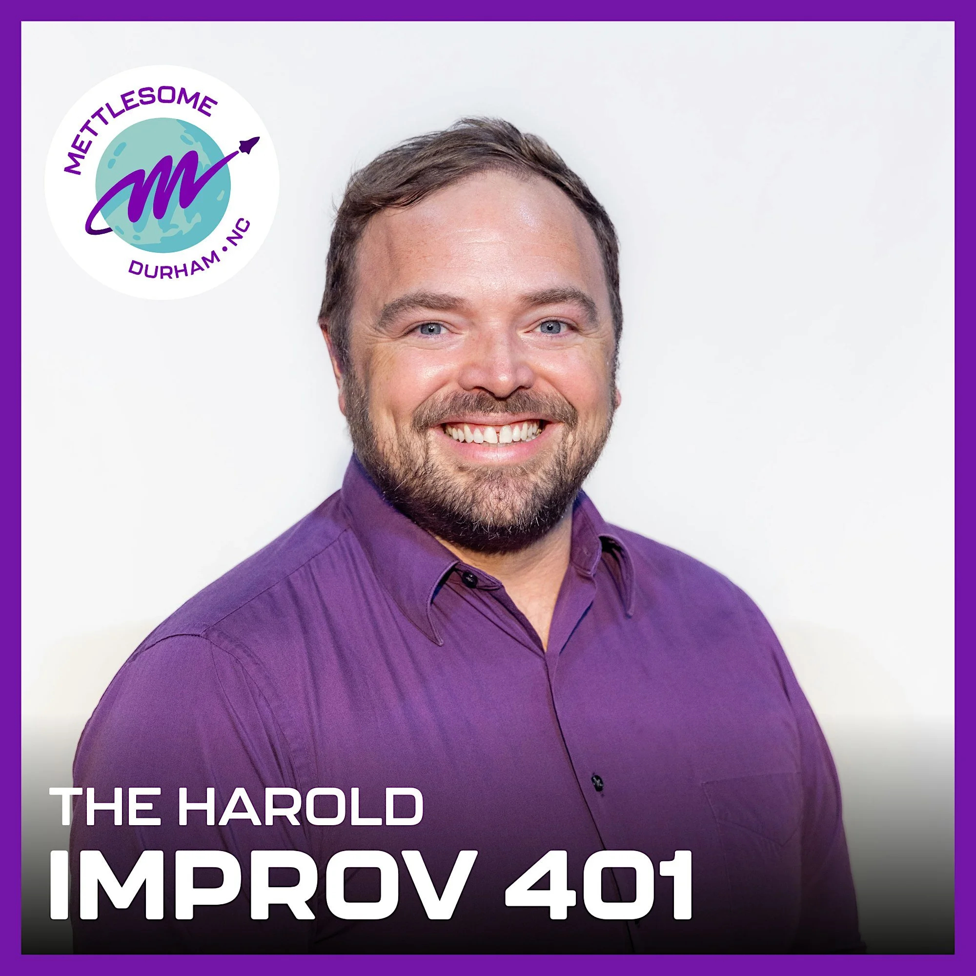Improv 401: The Harold 