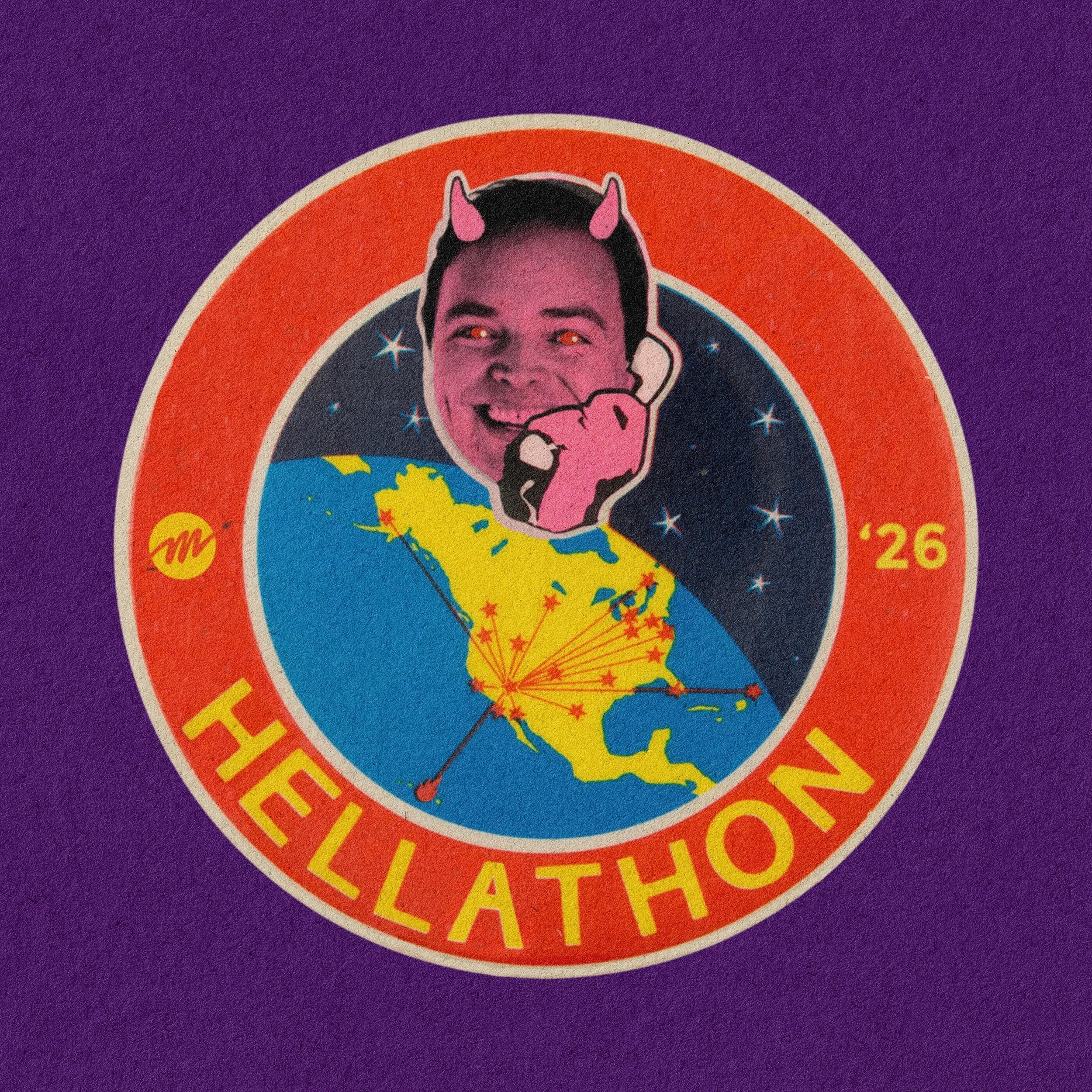 Hellathon ‘26: A Mettlesome Halloween Variety Hour