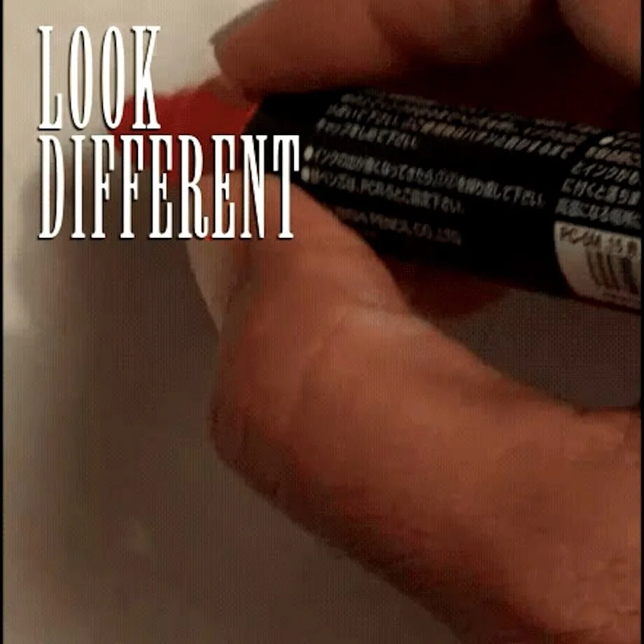 LOOK DIFFERENT Presents: Bring Back Vine