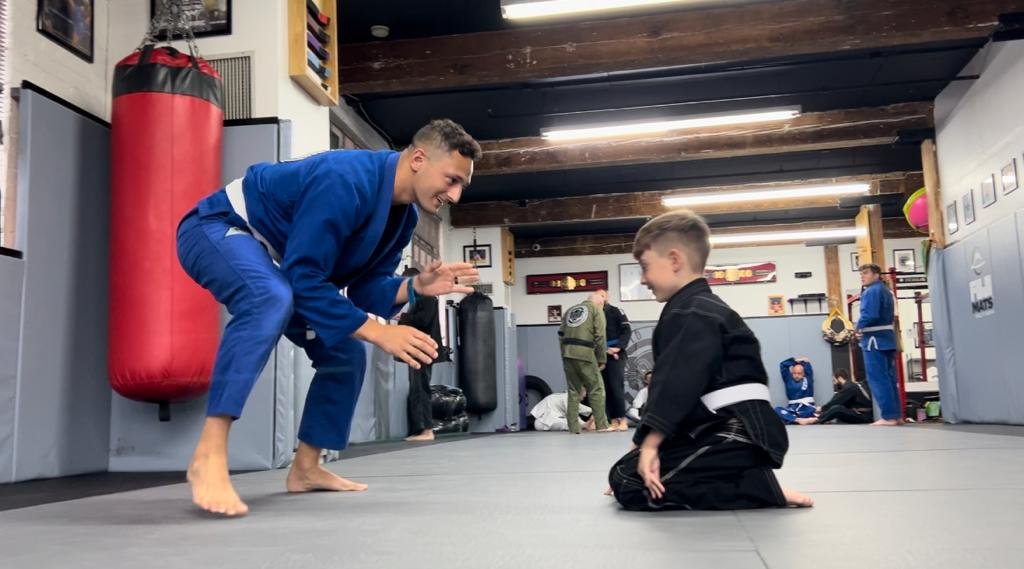 Brandon's Gym - About BJJ