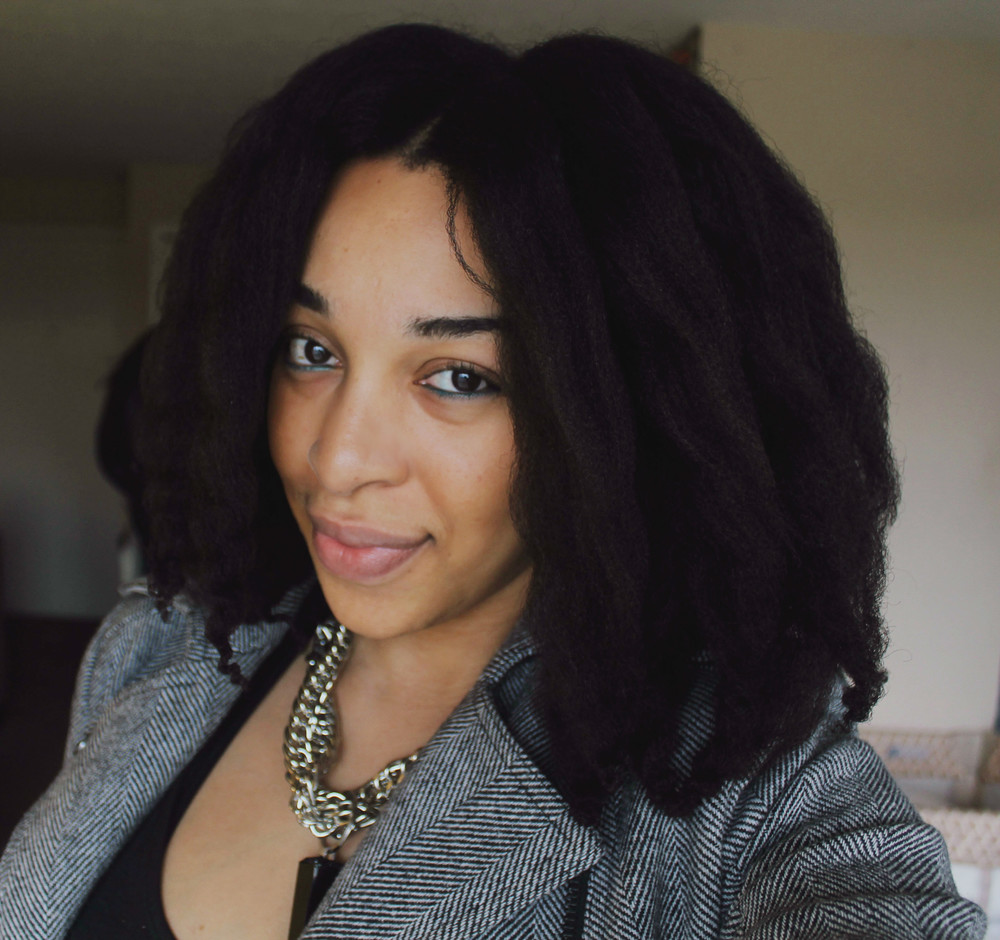How To Blow Dry Natural Hair Without Heat Damage — ART LOVES COMPANY How To Blow Dry Natural Hair Without Heat Damage — ART LOVES COMPANY