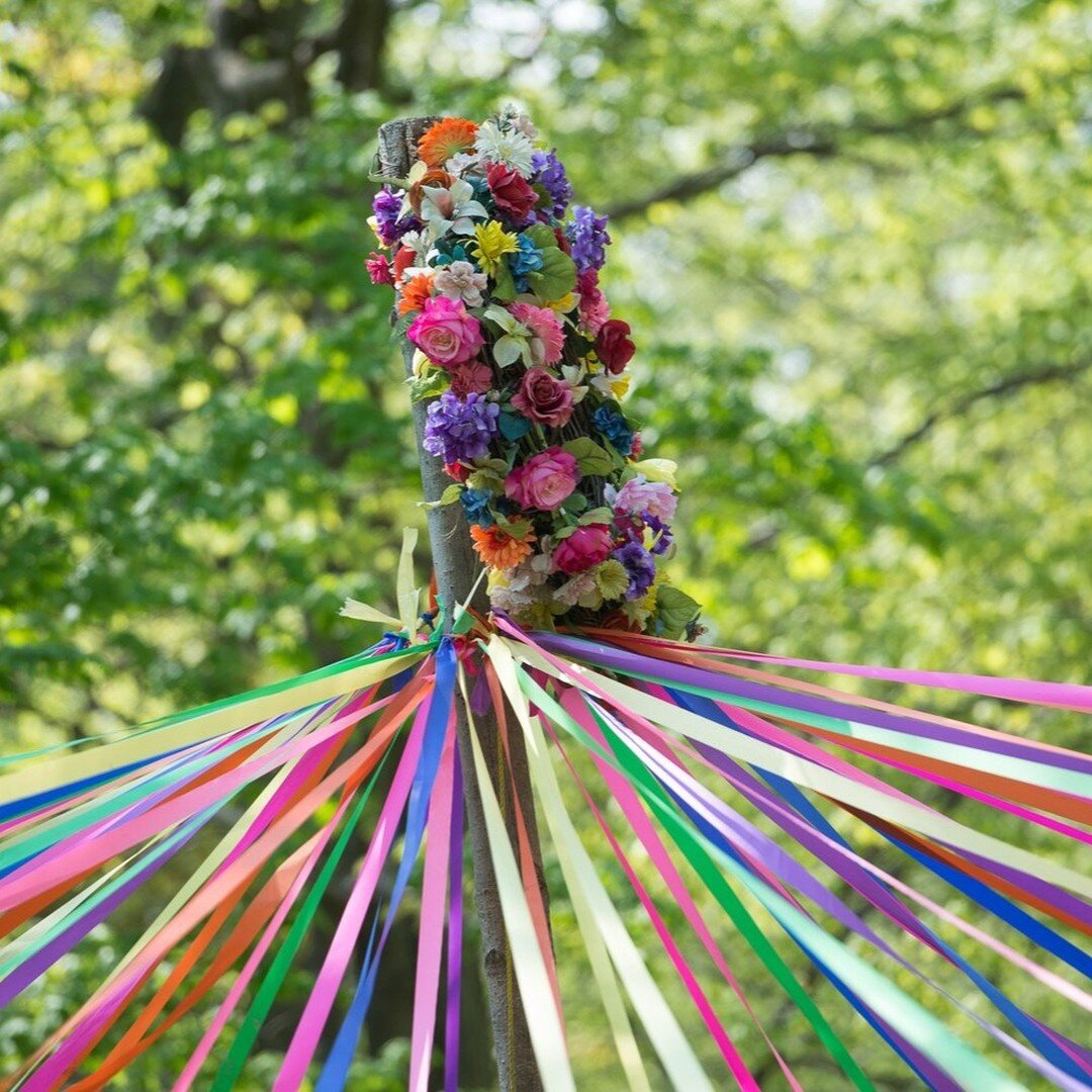 Blessed Beltane! Joyous May Day! Power to the PEOPLE on this International Workers' Day! Let us CELEBRATE! Today there will be celebrating in the streets! Well, at least OUR street! Avenue B between 10th and 11th will be a raucous, riotous day of mus