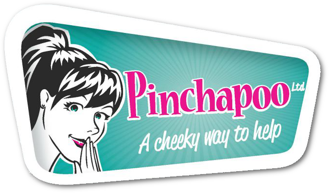 Pinchapoo | a cheeky way to help