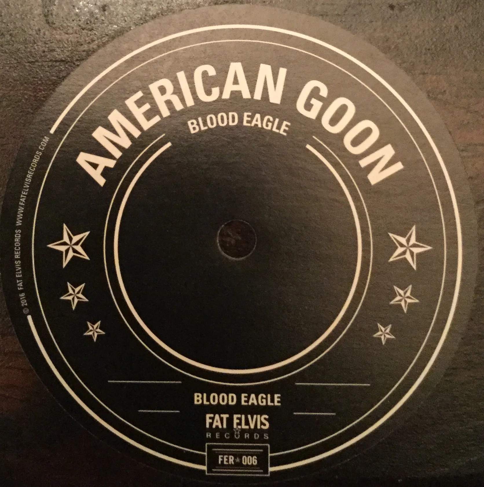 Blood Eagle Digital Download