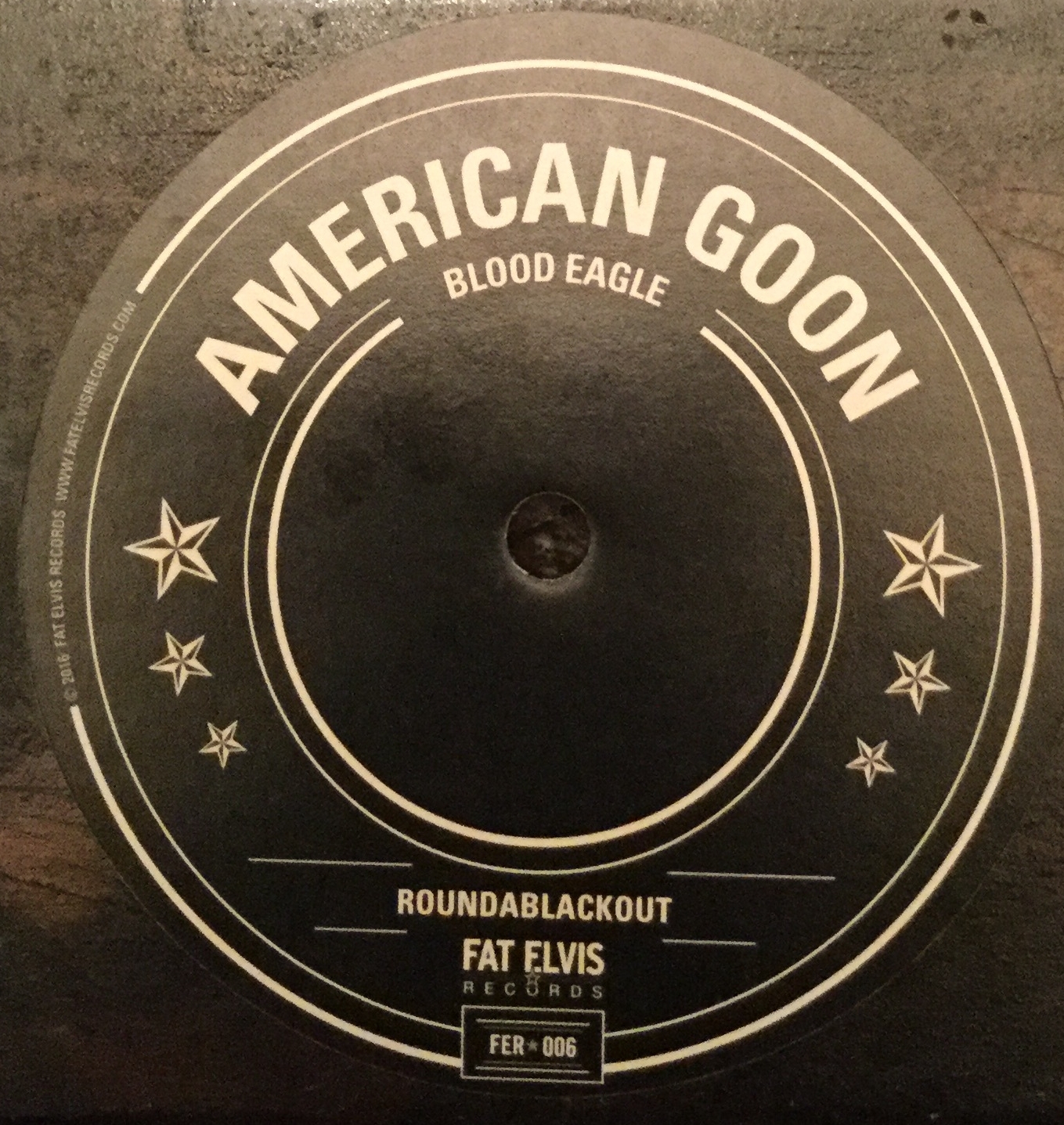 American Goon RoundaBlackout