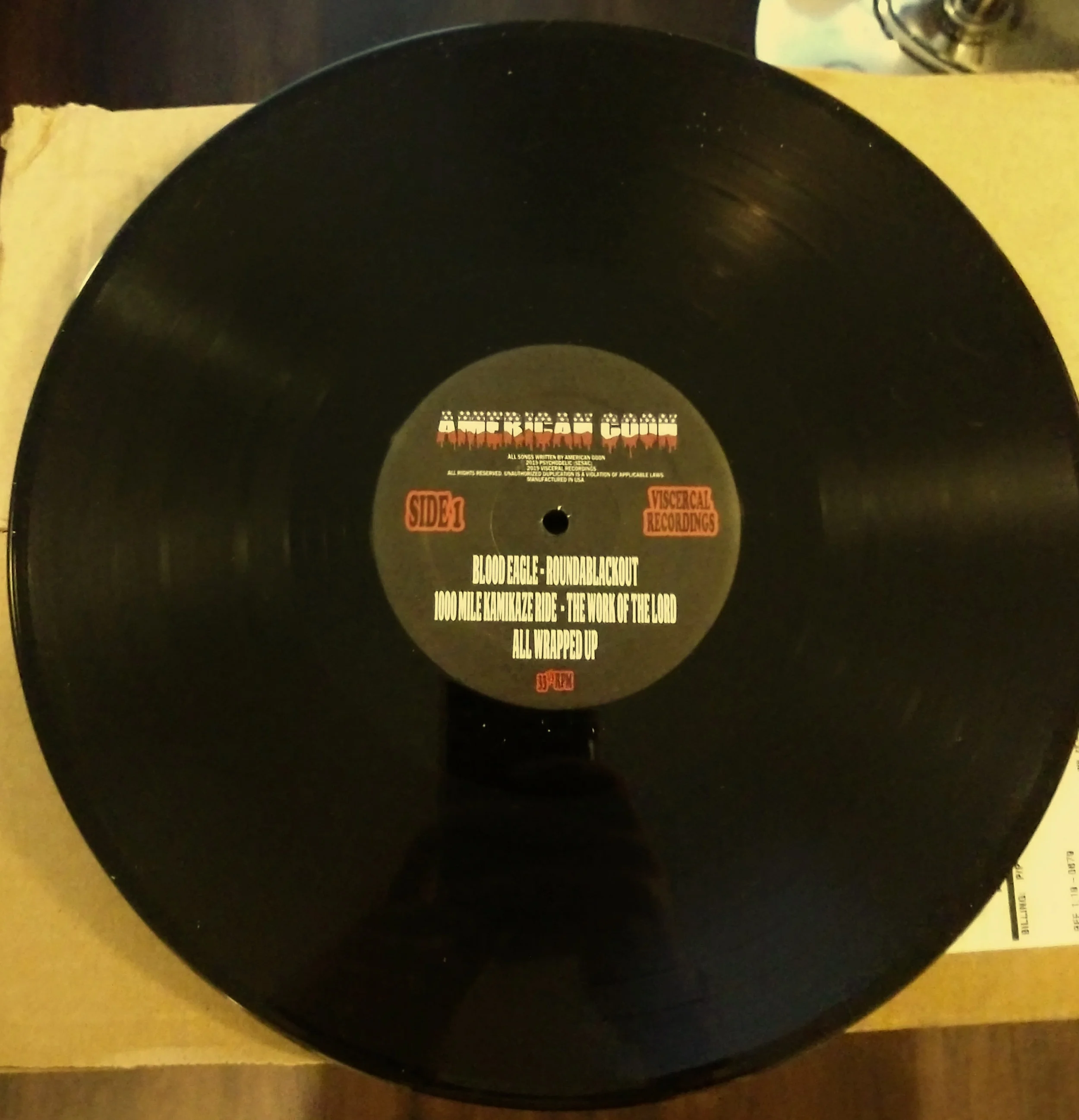 American Goon Discography