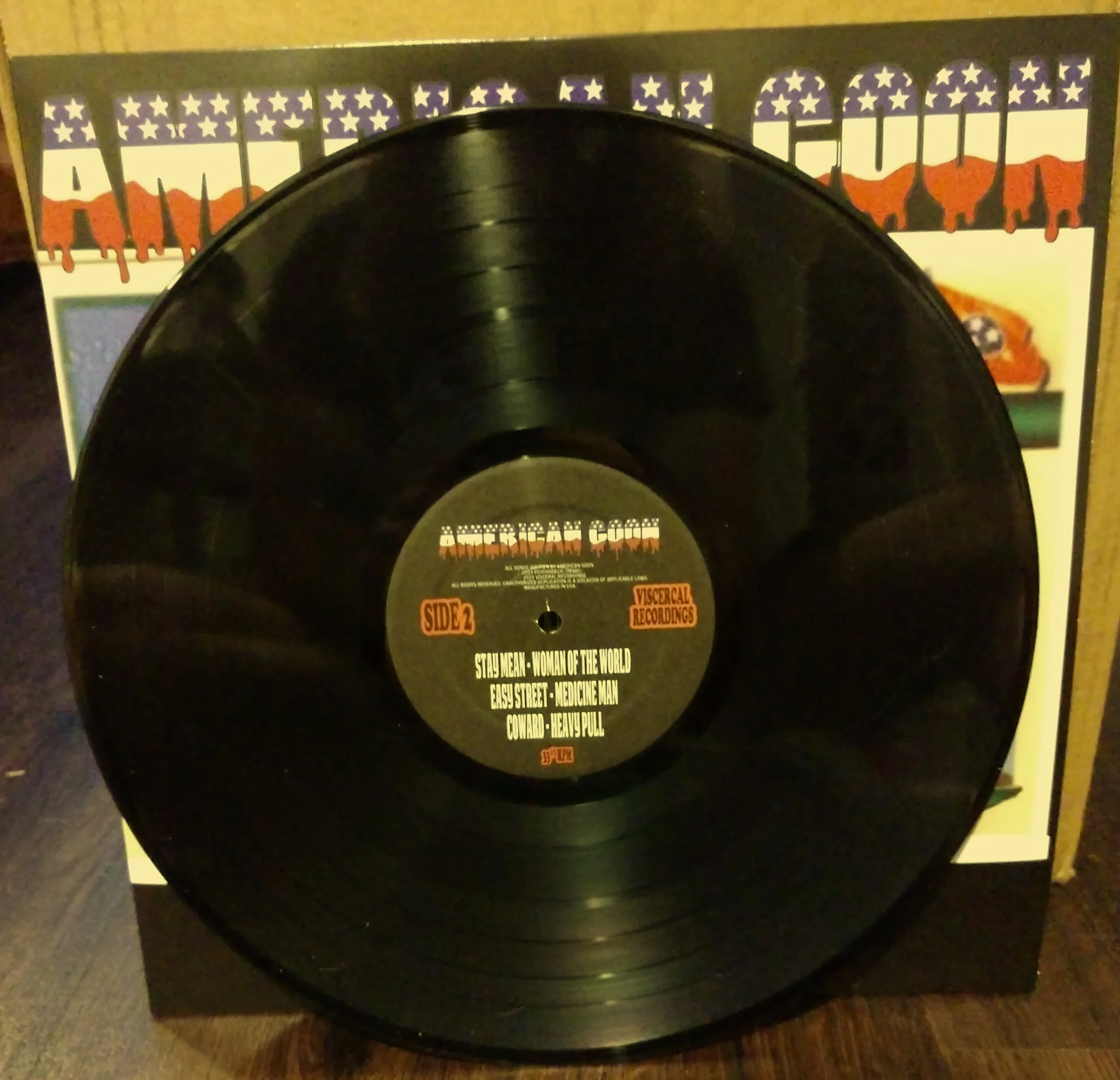 American Goon Music