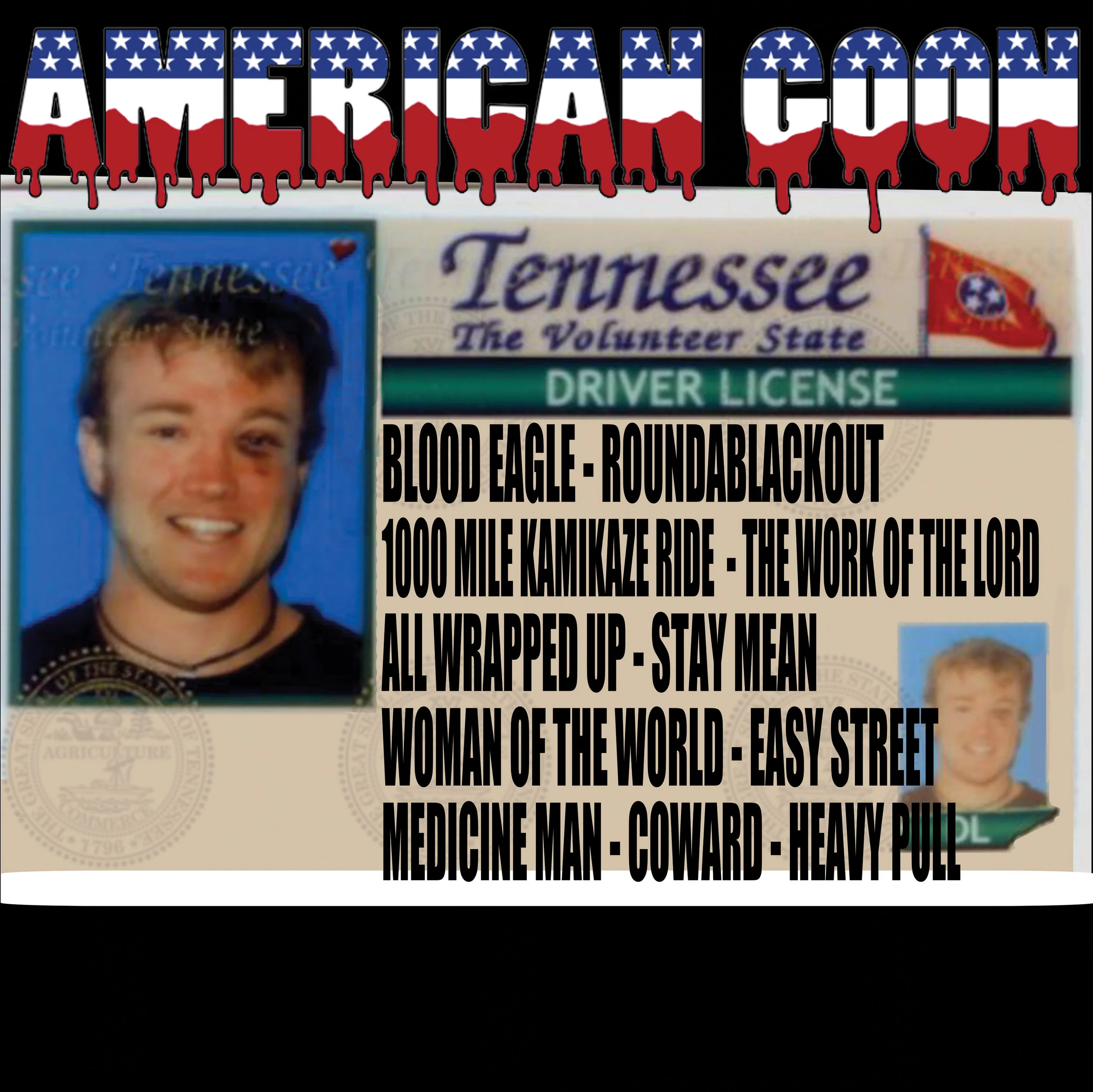 American Goon Full Length Album