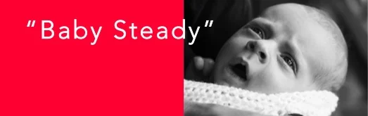 "Baby Steady" workshop (birth – 3 months)