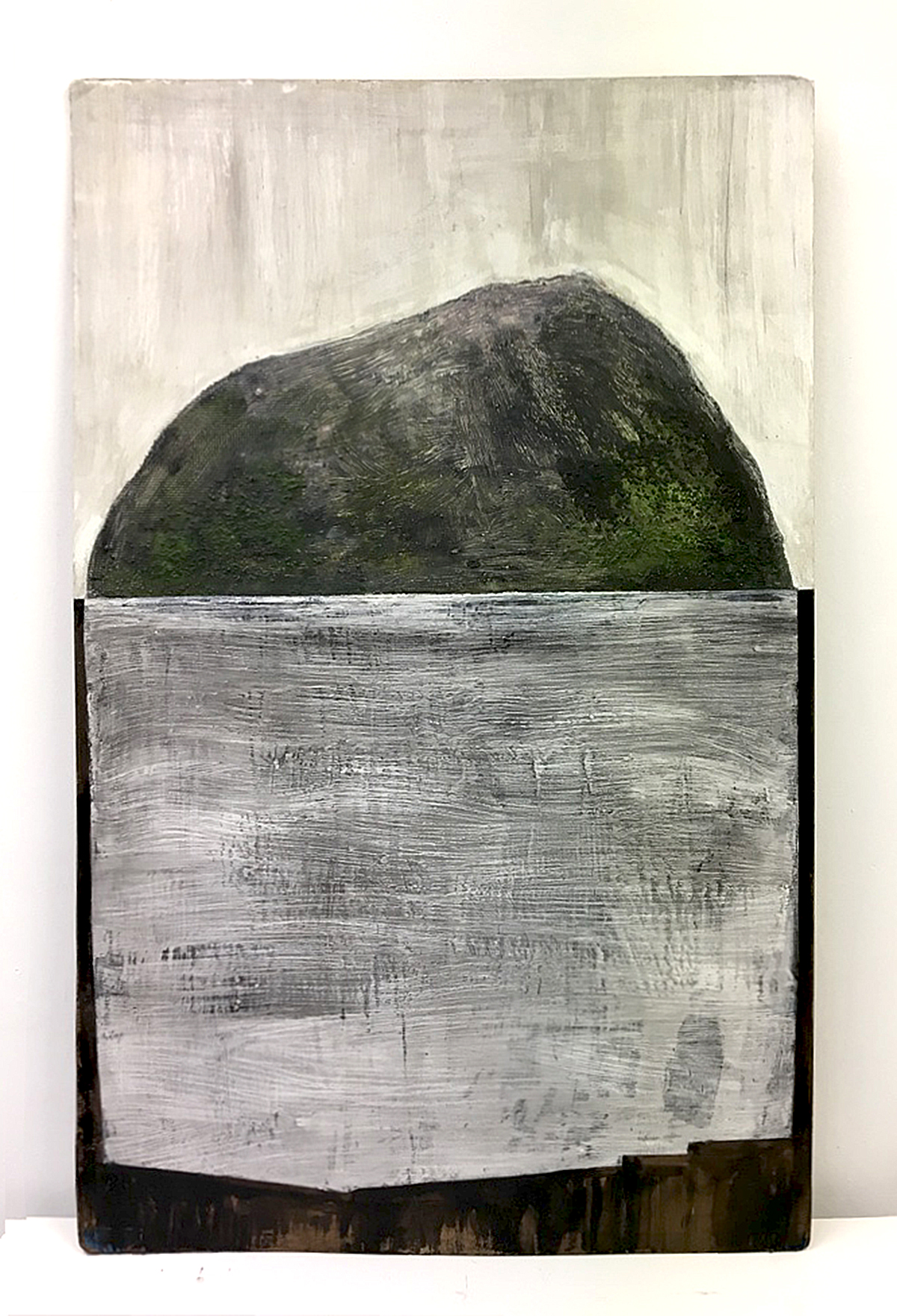 When The River Runs Grey