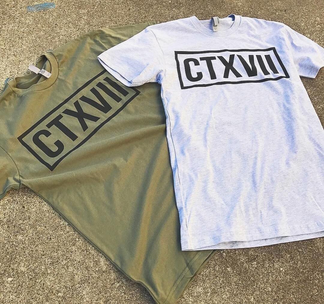 Super happy with how this design translated to print. Our friends over at @citytakers are doing incredible work in our community. Take a few minutes to check out what they&rsquo;re doing!
&bull;
&bull;
&bull;
#citytakers #ministry #hiphop #rap #chh #