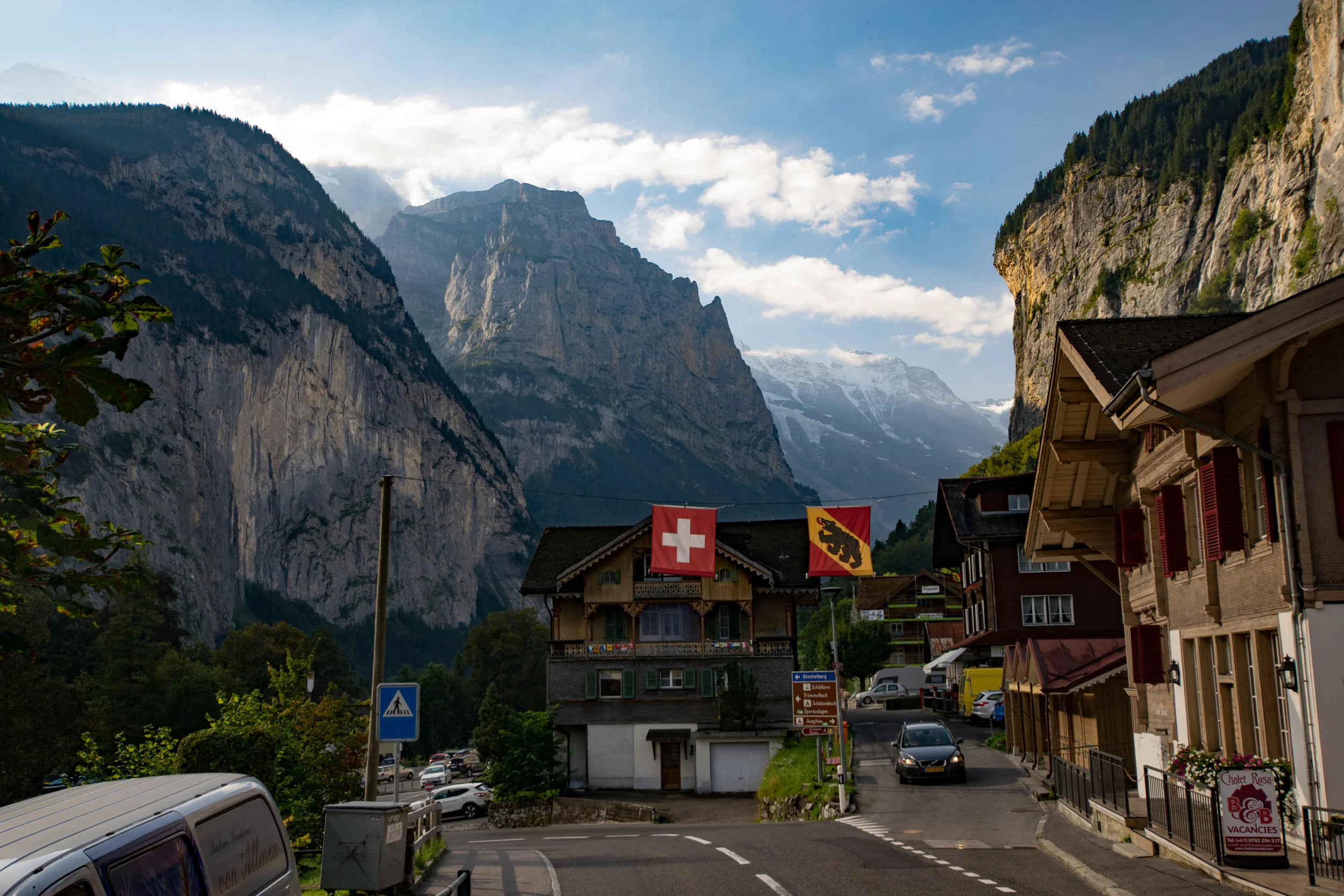 Lauterbrunnen