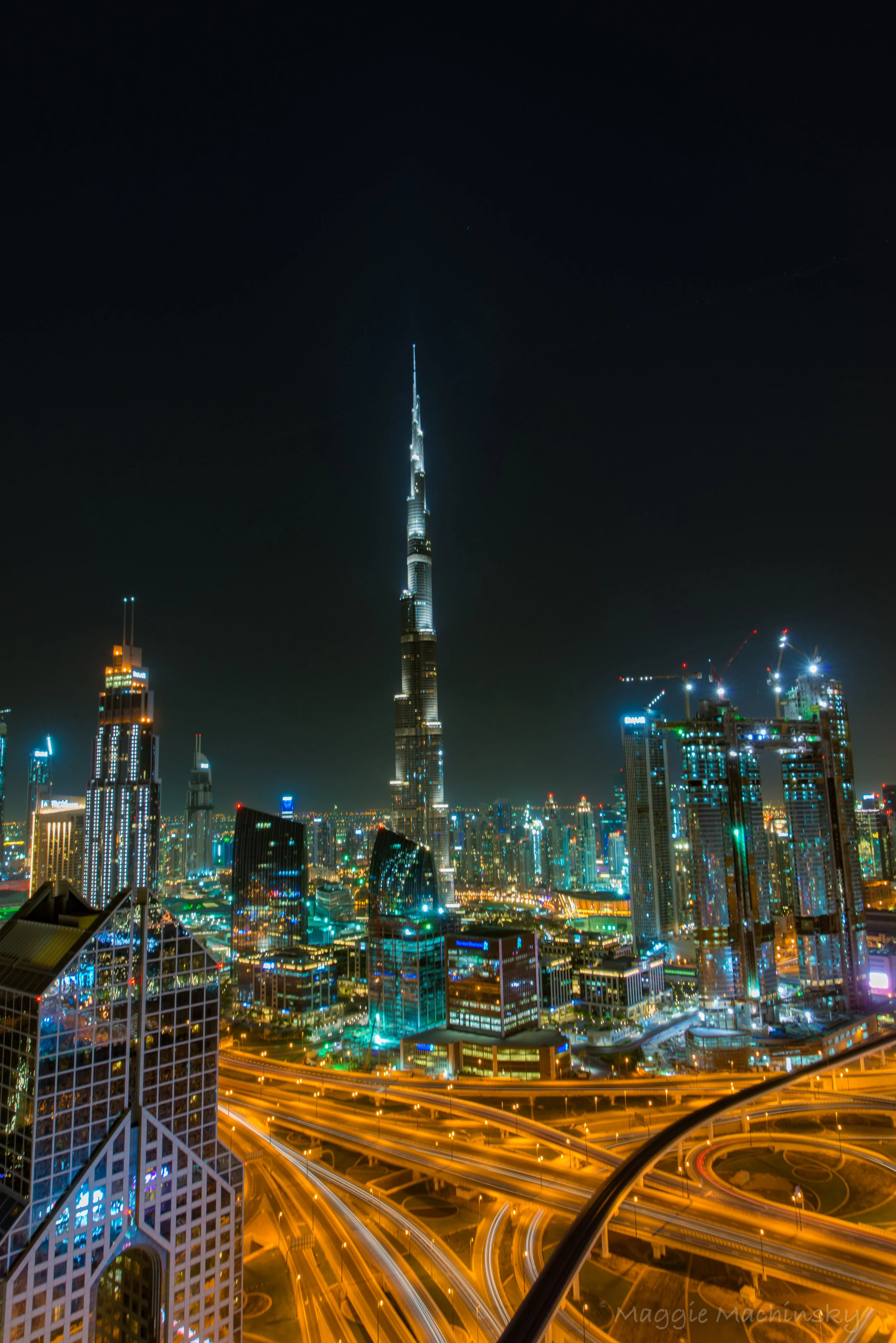 Burj Khalifa