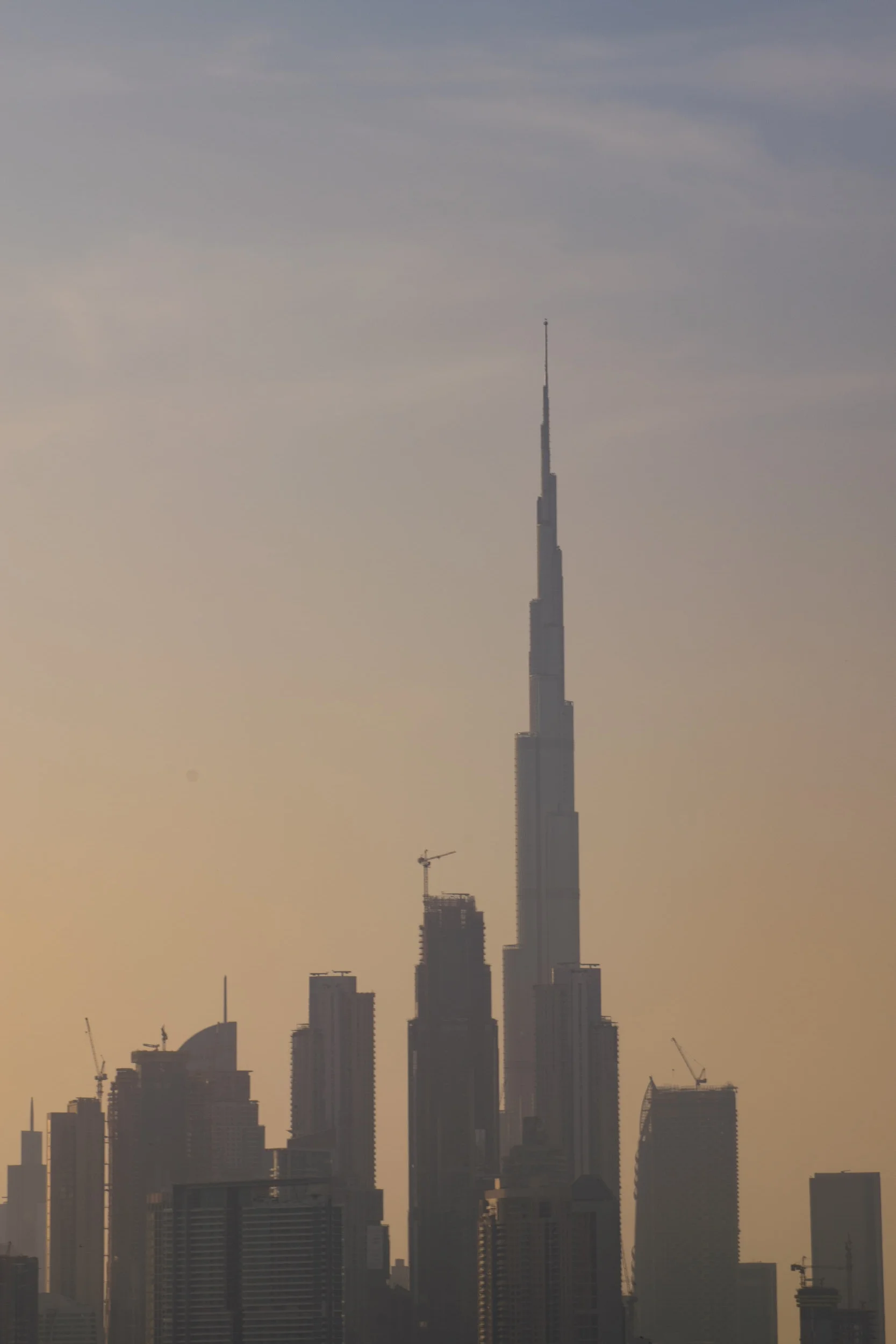 Burj Silhouette