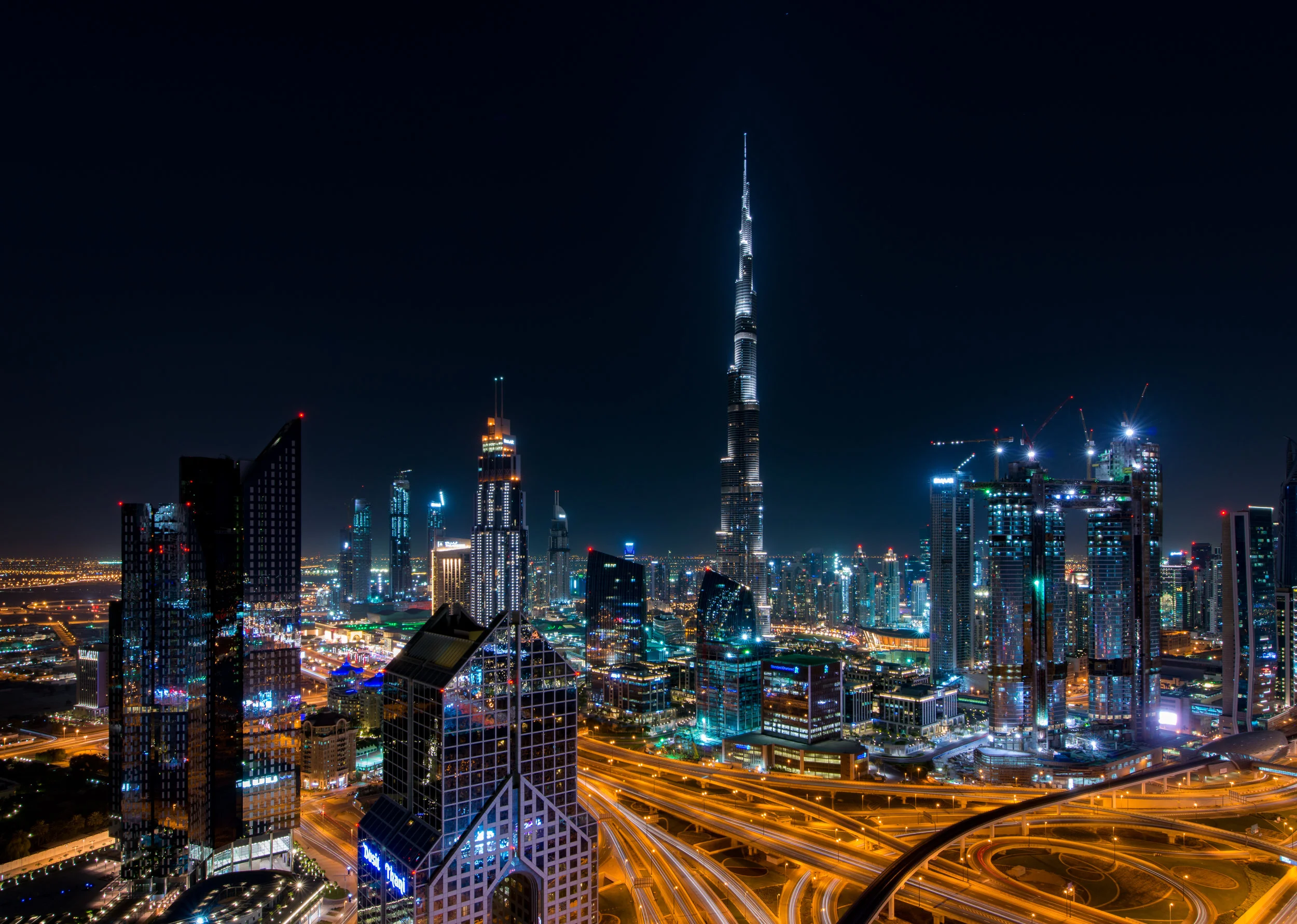 Burj Khalifa