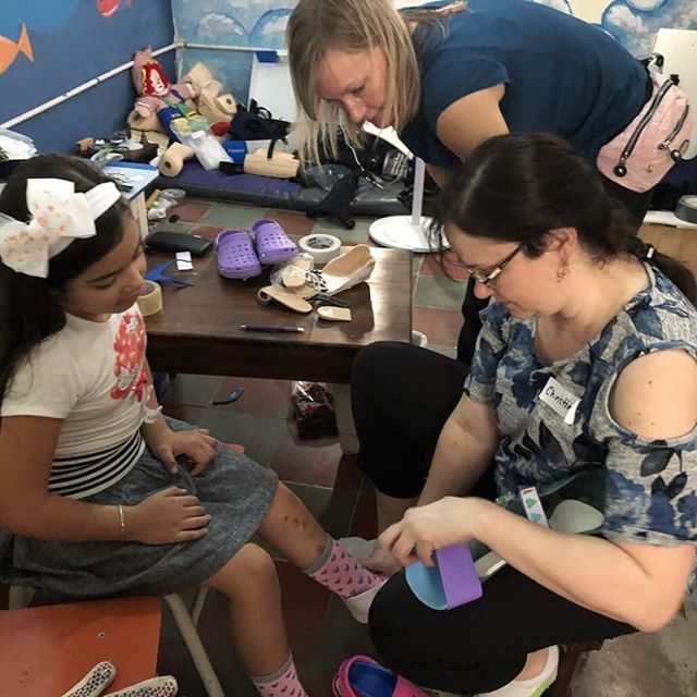 The team has been in Honduras for three days now. The first day they treated 22 children and the next day 20! Thank you to everyone who is supporting CHI. Stay tuned to hear more about the activities in Honduras!

#canhondchi  #initiatives #health #h