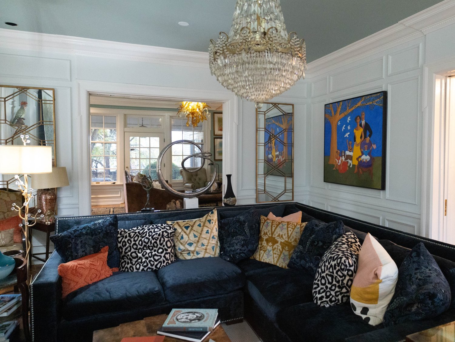 David Waldrop Interiors