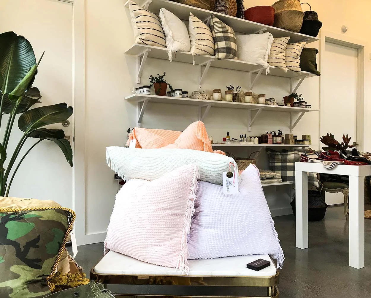 Trunk Show at Anders Shop