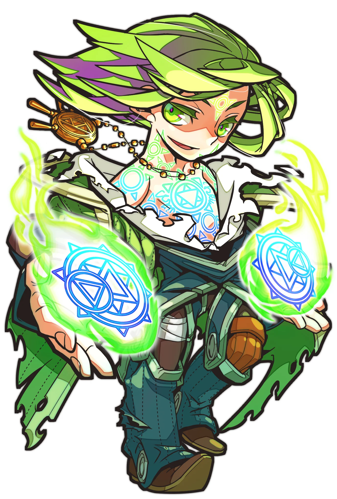 Magus, Magic Unleashed.jpg