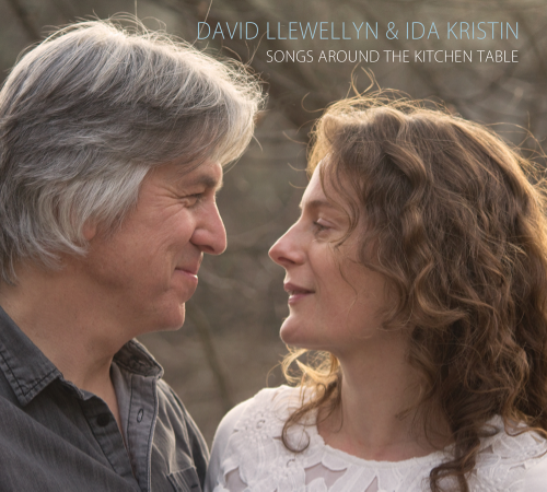 Our duo CD 'Songs Around The Kitchen Table' will be available for sale at the festival. Hope to see you around the campground!