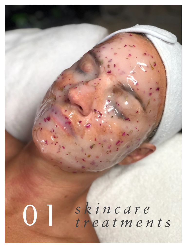 Skincare treatments