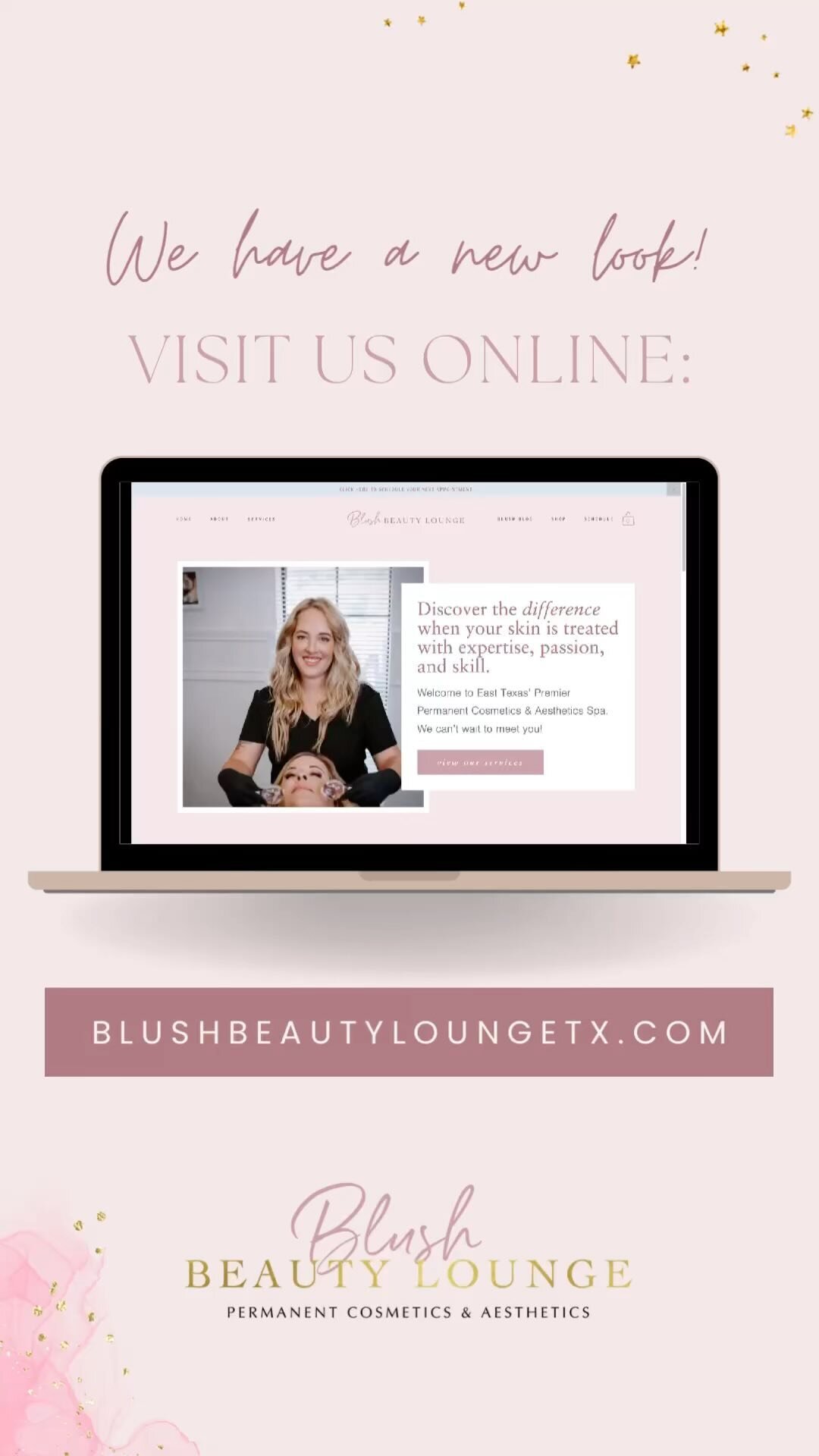 Blush Beauty Lounge