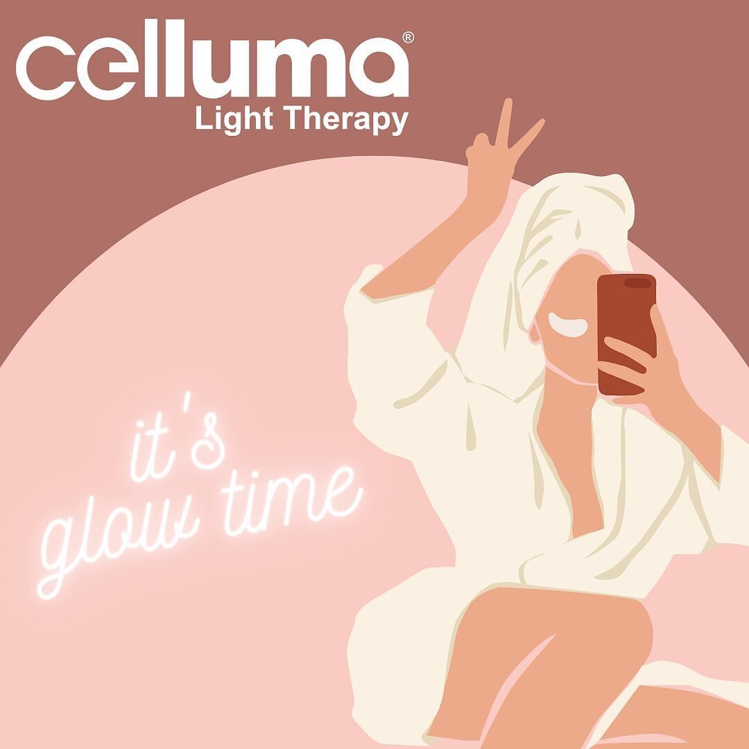 Schedule your Next Anti-Aging Nap! @celluma_led_therapy is literally going to reverse the signs of aging while you relax for 30 min!!! What could be better?!?!Perfect as a stand alone treatment or added to any service! (Excluding Hydrafacial). Book a