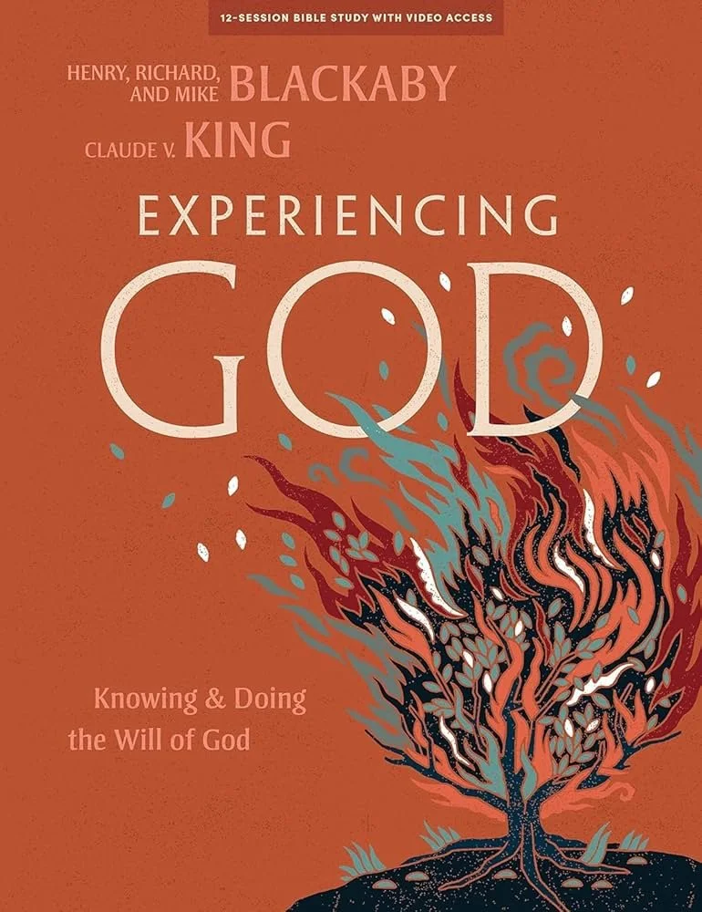 Experiencing God Video Series 