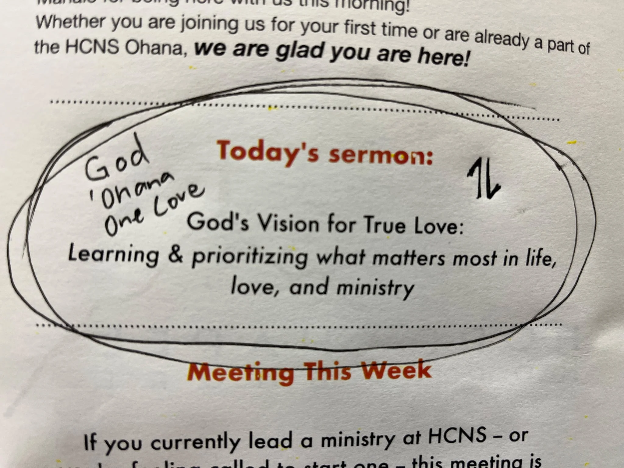 God’s Vision for True Love